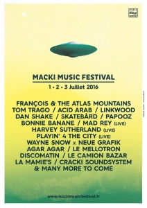 Macki Music Festival 2016 1