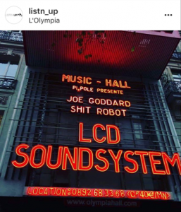 LCD Soundsystem_Olympia