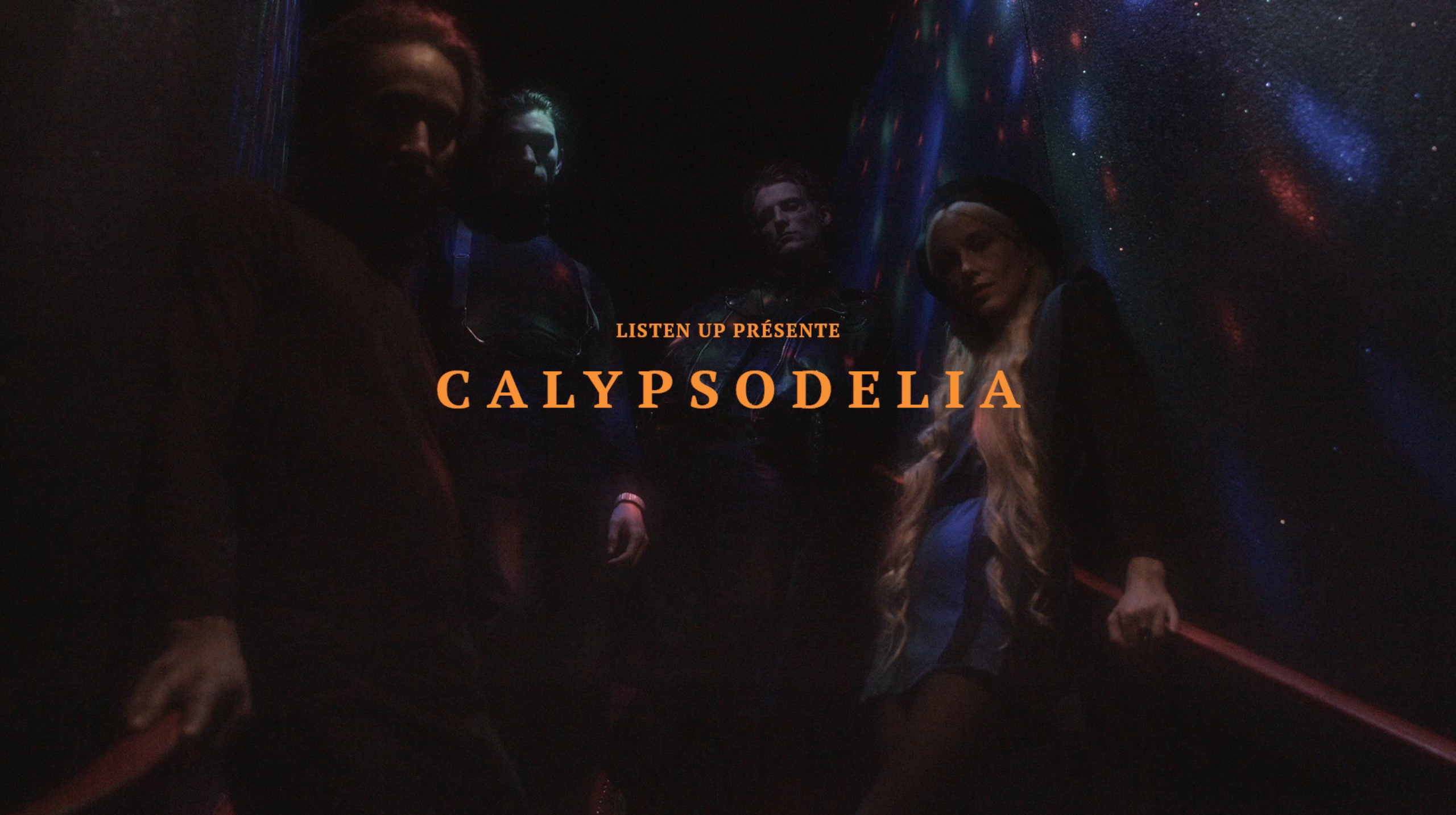Calypsodelia