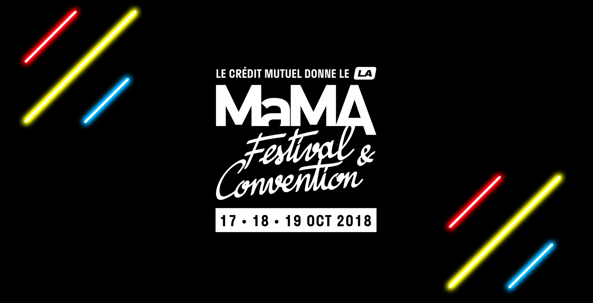 MaMA Festival 2018
