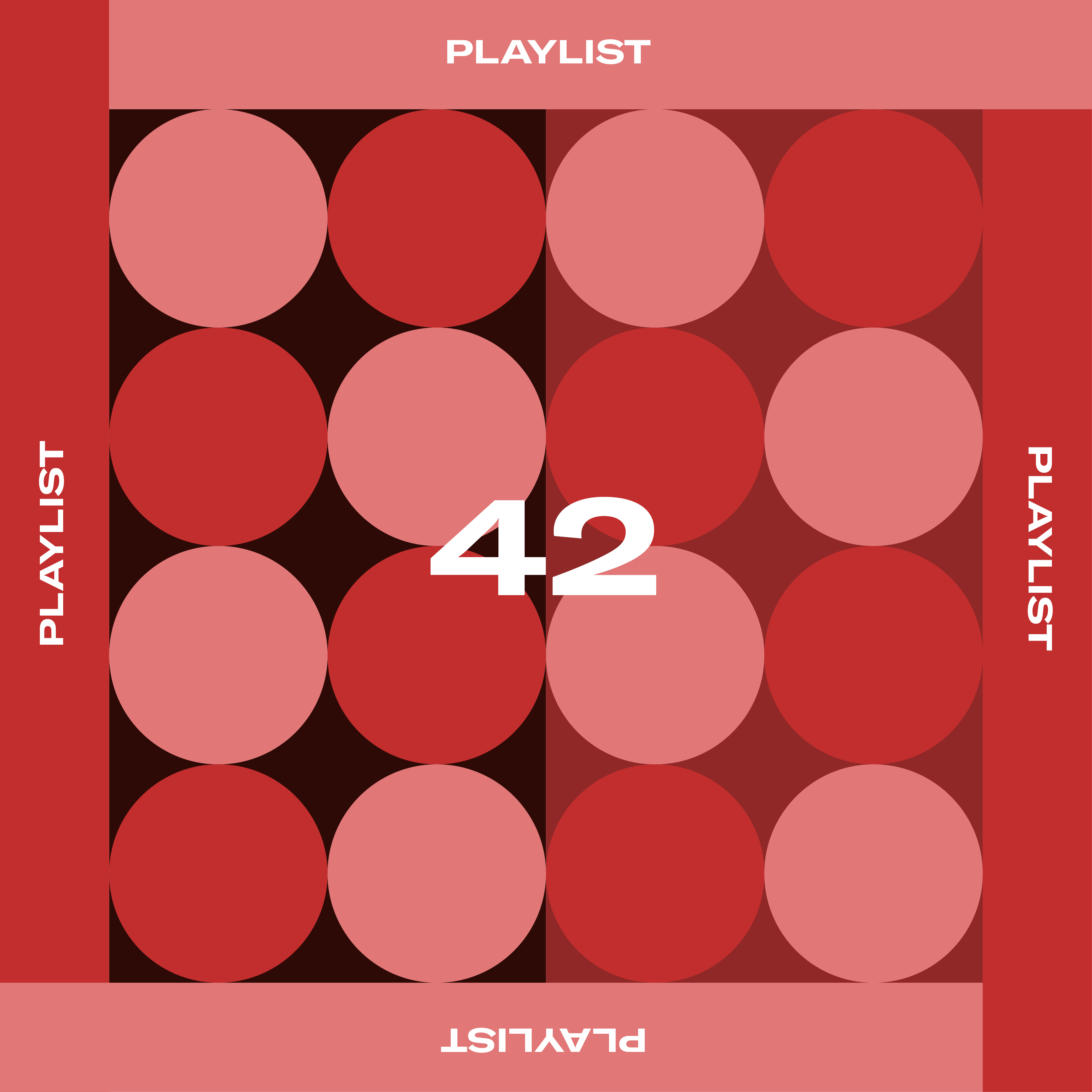 LISTENUP PLAYLIST #42