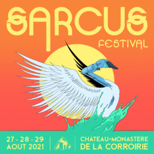 Sarcus Festival 2021 - Photo carré INSTA
