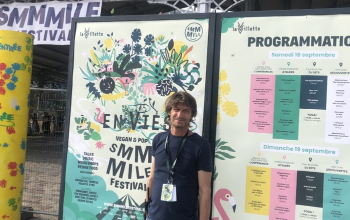 [INTERVIEW] Festival Smmmile : « On voulait remettre du lien entre musique, gastronomie et réflexion »