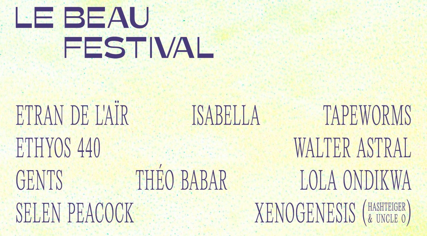 Beau Festival