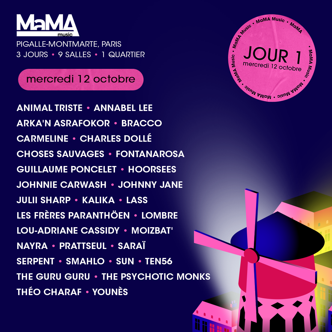 MaMA Festival 2022
