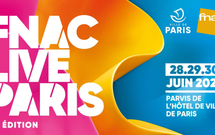 fnac live Paris 2023 : une grande diversité d’artistes en plein coeur de Paris
