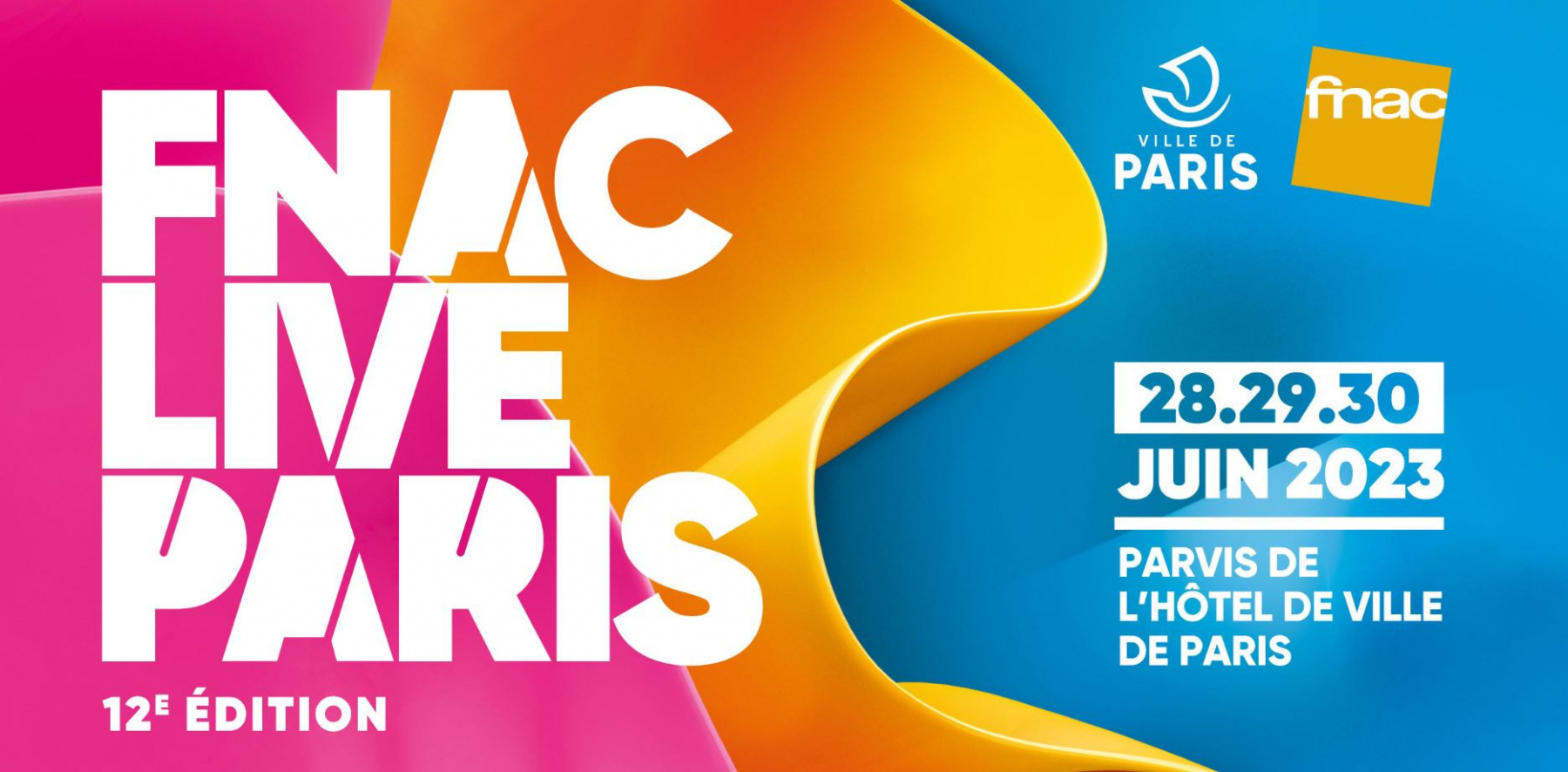 Fnac Live Paris