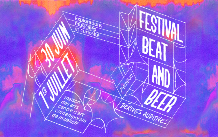 Beat and Beer, le festival détonnant et émergent à Malakoff