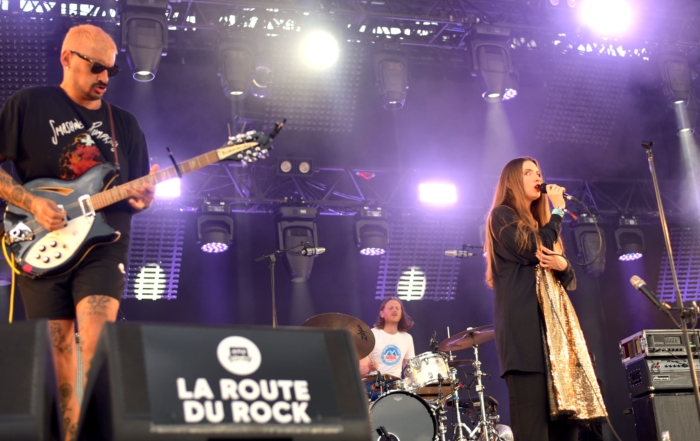 Jeudi 17 août : retour sur le premier jour de la Route du Rock au Fort-de-Saint-Père