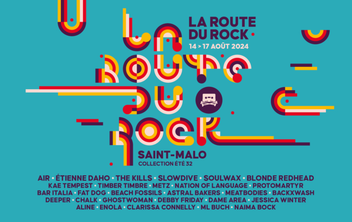 Nos coups de coeur pour cette édition 2024 de la Route du Rock